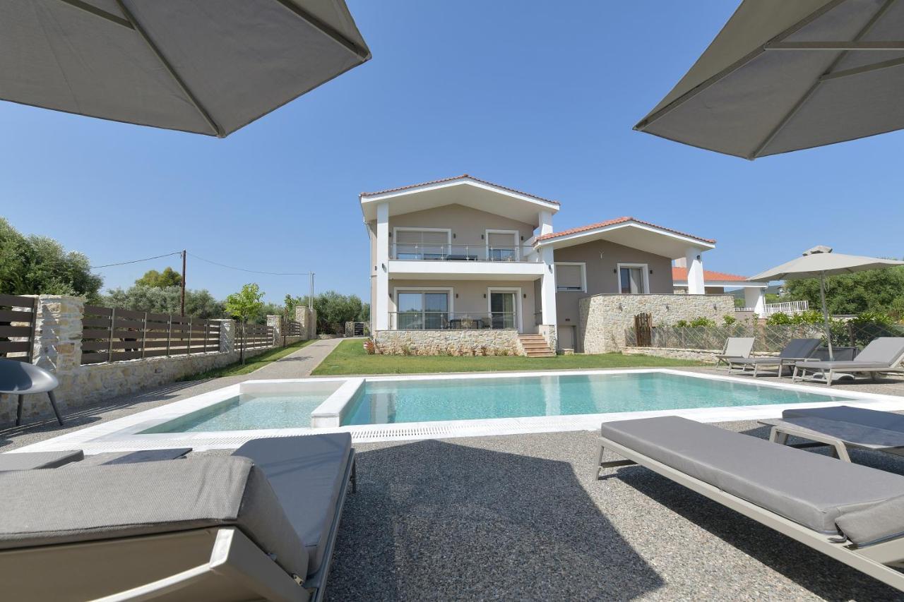 Cocoon Elegant Living Apartamento Gerakini Exterior foto