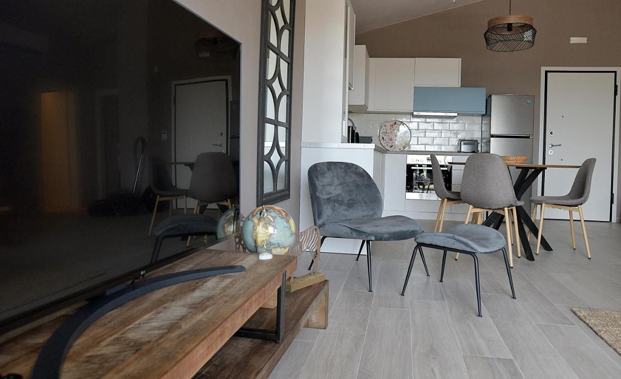 Cocoon Elegant Living Apartamento Gerakini Exterior foto