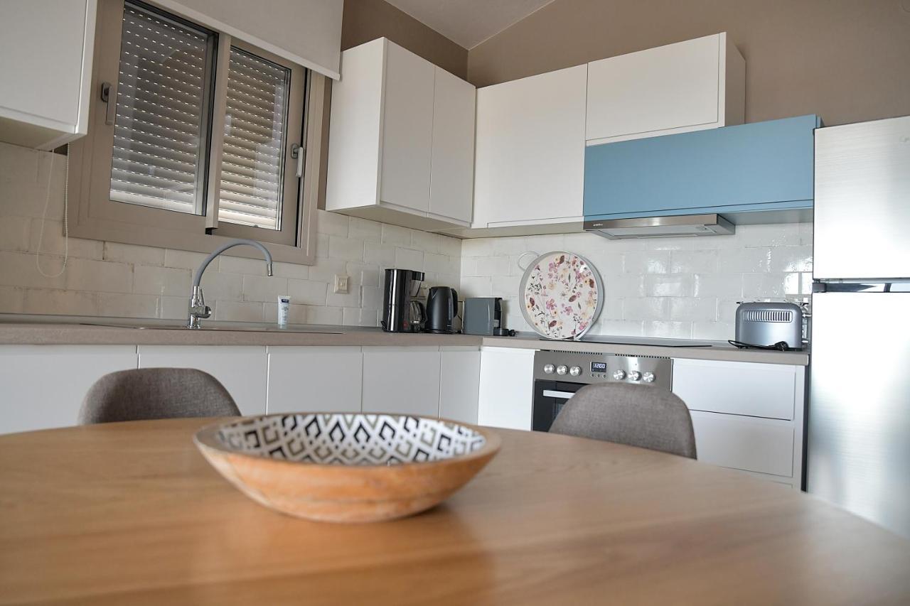 Cocoon Elegant Living Apartamento Gerakini Exterior foto