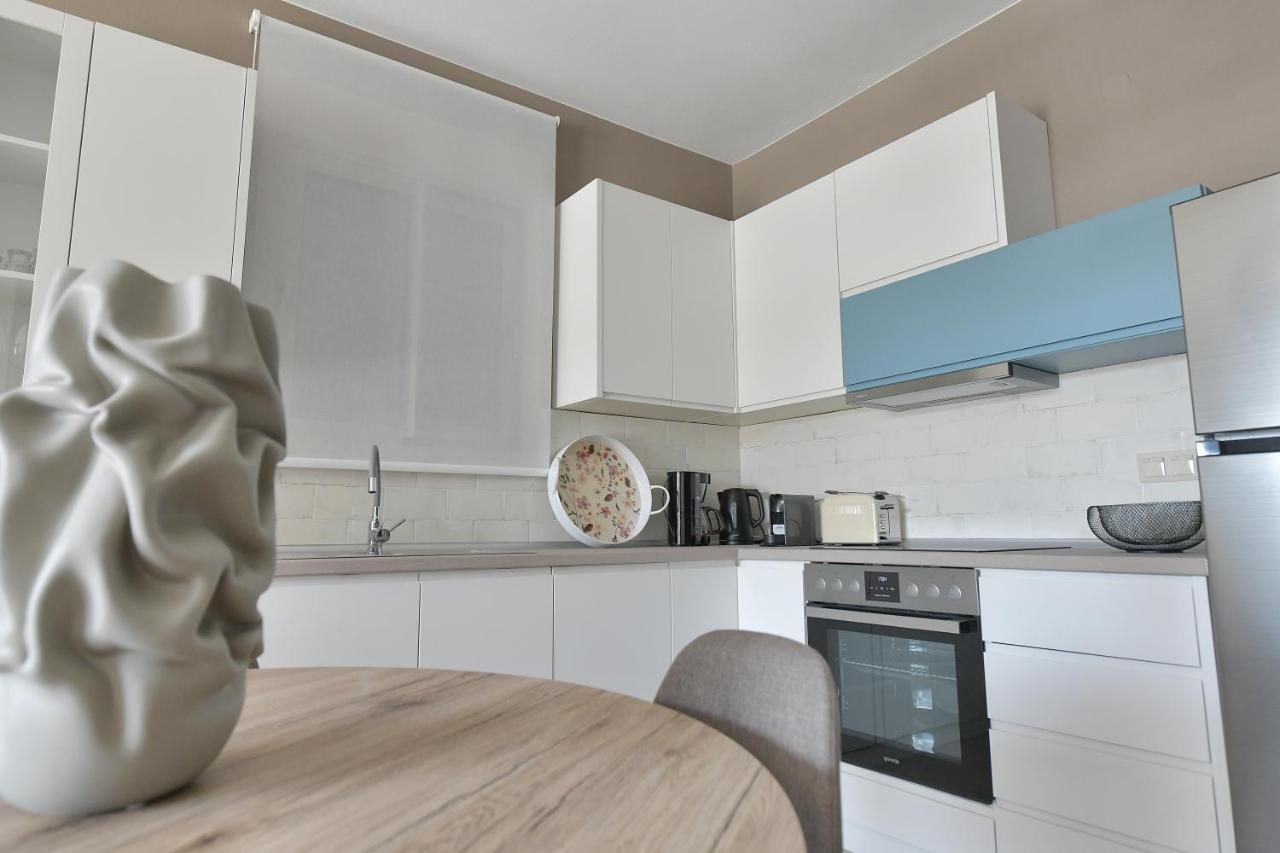 Cocoon Elegant Living Apartamento Gerakini Exterior foto