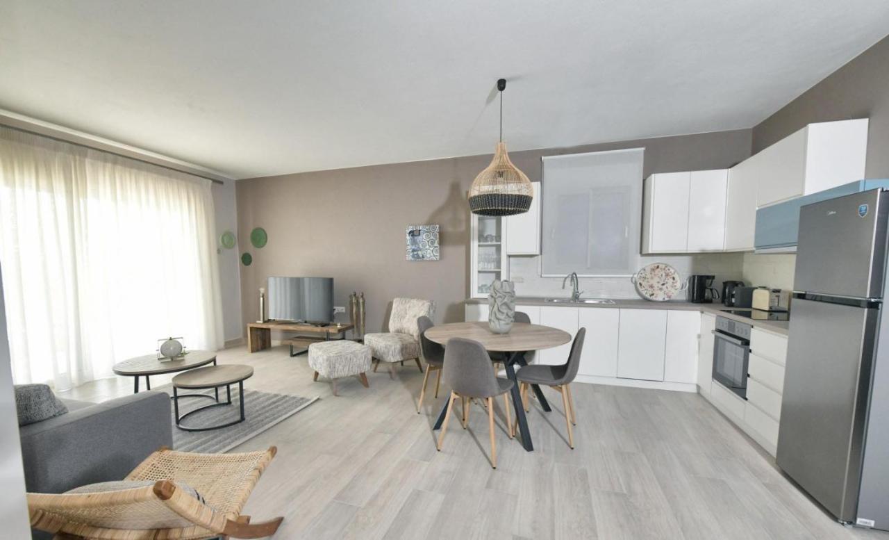 Cocoon Elegant Living Apartamento Gerakini Exterior foto