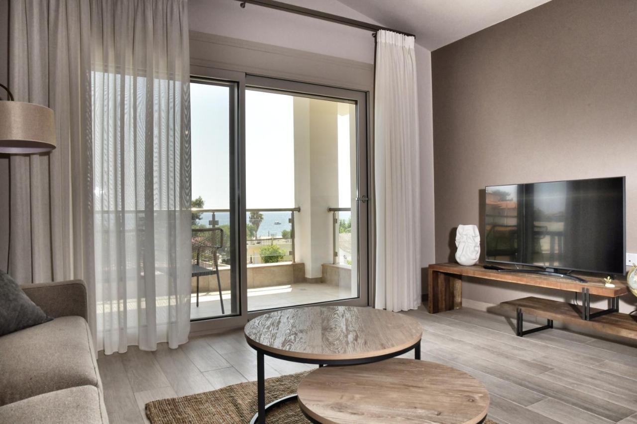 Cocoon Elegant Living Apartamento Gerakini Exterior foto