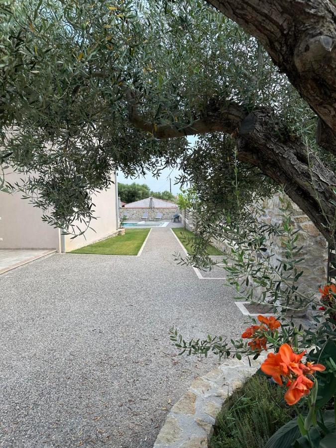 Cocoon Elegant Living Apartamento Gerakini Exterior foto