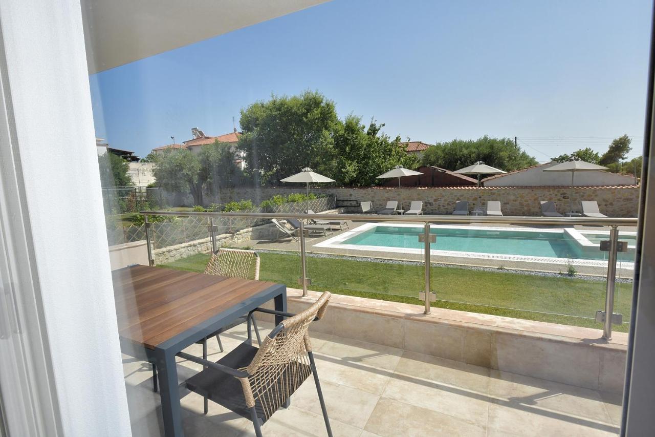 Cocoon Elegant Living Apartamento Gerakini Exterior foto